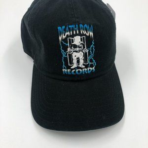 Death Row Records Strapback hat